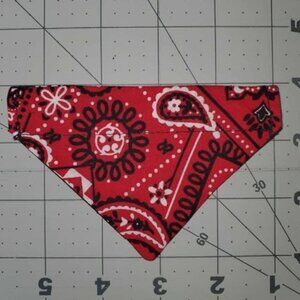 FurBaby Bandana - Reversible - Collar Style